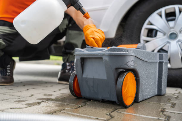 Best Porta potty cleaning services  in Maple Grove, MN
